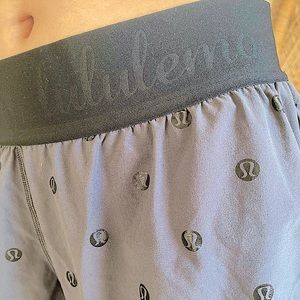 Lulu lemon rare athletic short